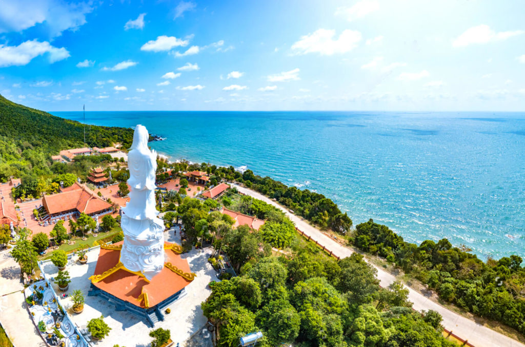  Chùa Hộ Quốc Phú Quốc: Review A-Z & Kinh Nghiệm Tham Quan [Năm 2025]