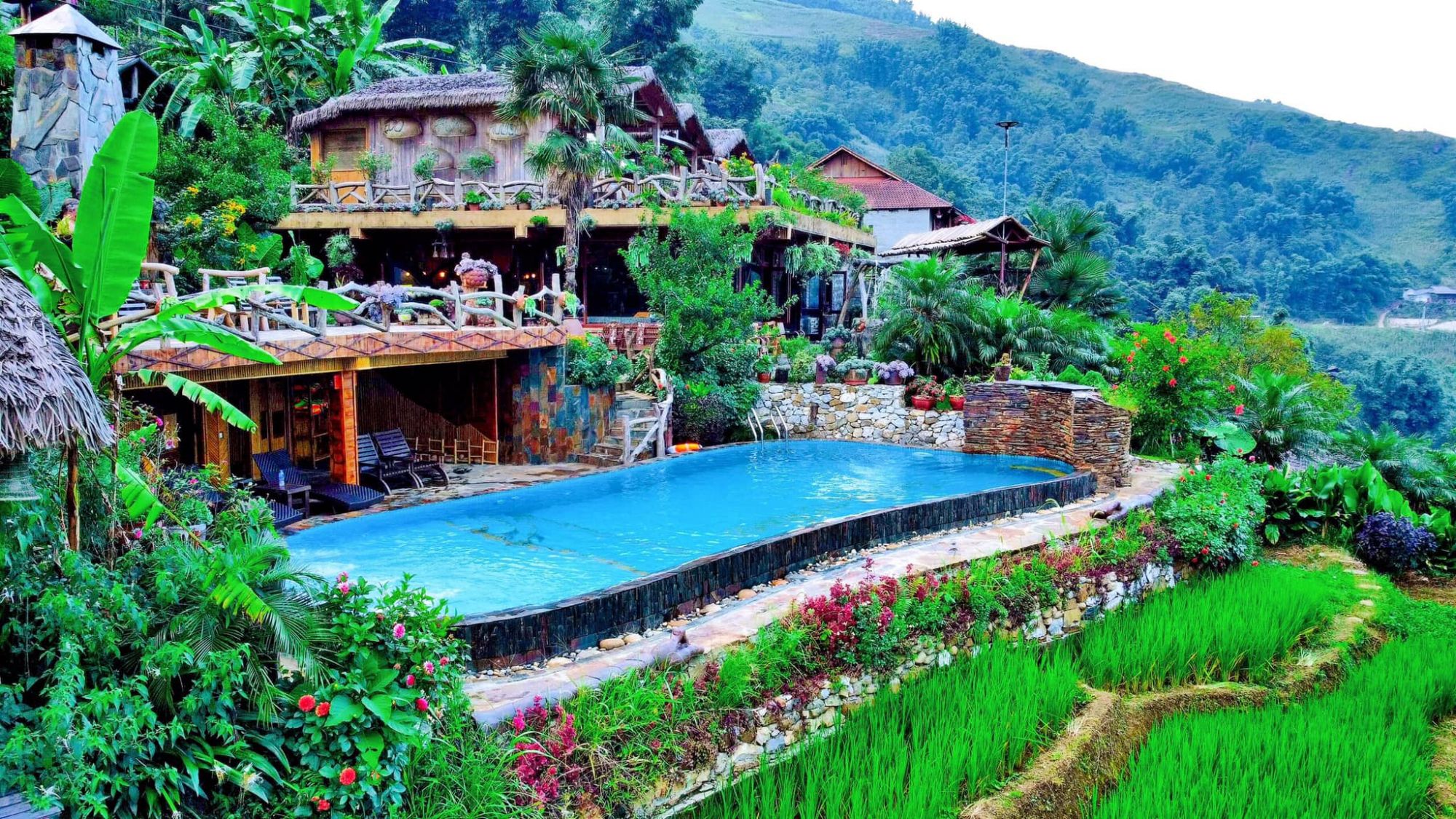 TOP Homestay Sapa “View Cực Chất” – Trải Nghiệm Văn Hóa Đỉnh Cao