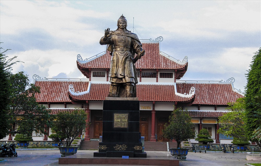 Kinh Nghiệm Du Lịch Bảo Tàng Quang Trung: Sống Lại Hào Khí Tây Sơn