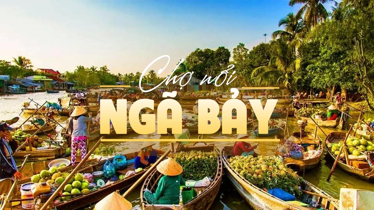 Khám Phá Chợ Nổi Miền Tây: Bản Sắc Văn Hóa Độc Đáo Trên Sông Nước
