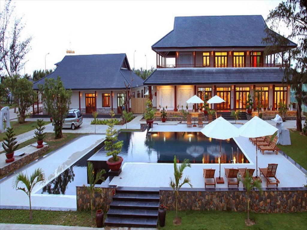 Aniise Villa Resort