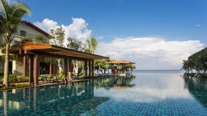 Dusit Princess Moonrise Beach Resort – Thái Lan tại đất Việt