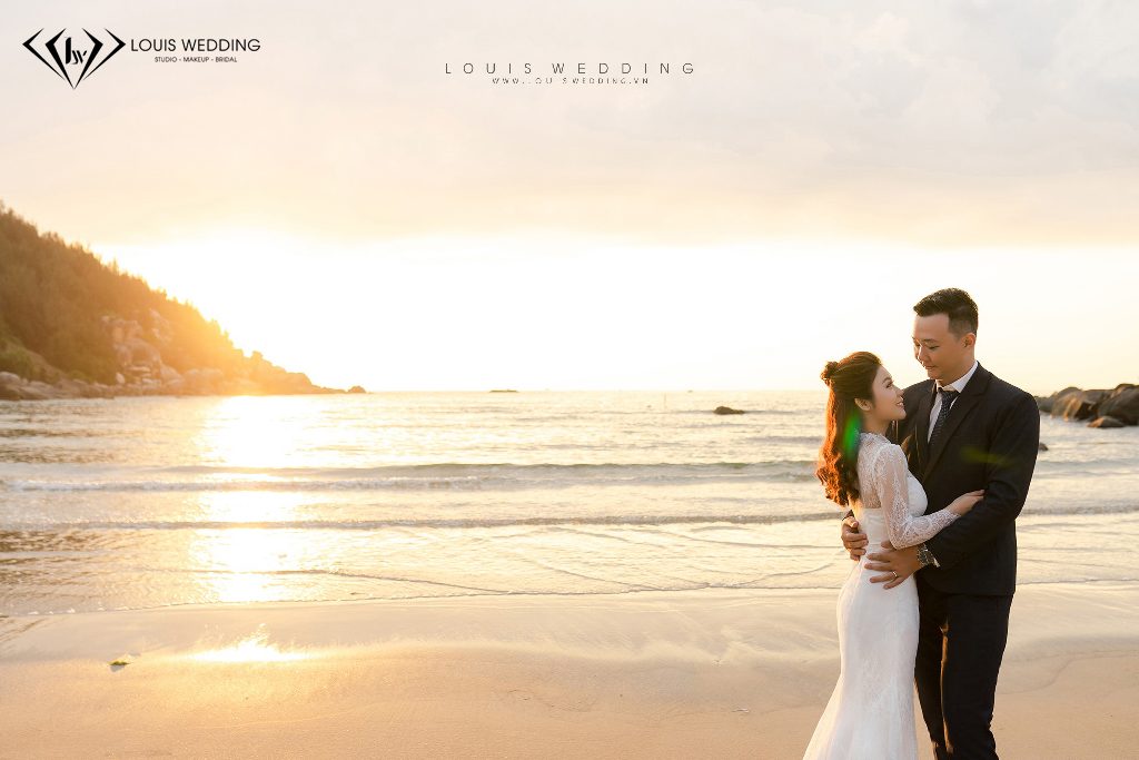 Louis Wedding Studio chuyên dịch vụ chụp ảnh cưới Phú Yên