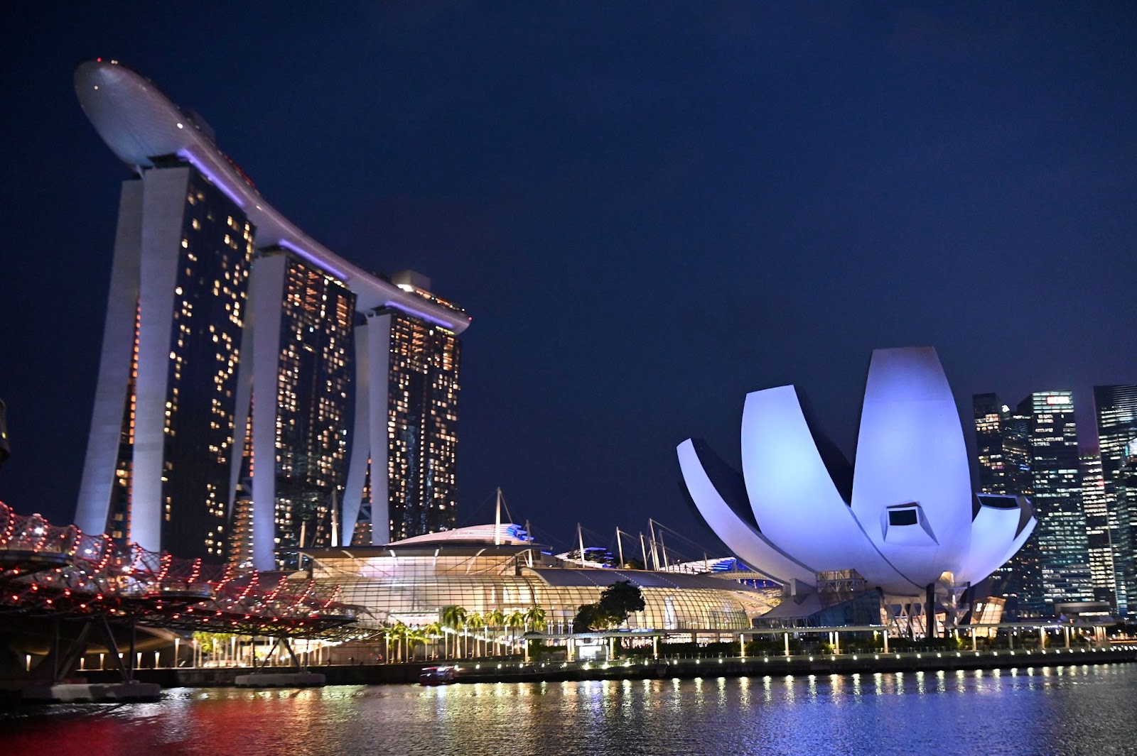 Những địa điểm du lịch nổi tiếng ở Singapore – Vé máy bay đi Singapore