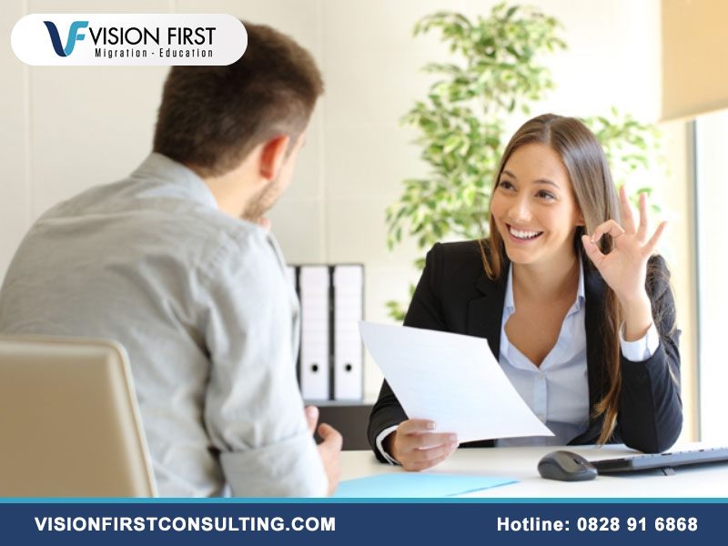 Cùng Vision First tìm hiểu điều kiện xin visa du lịch Úc có khó không? 